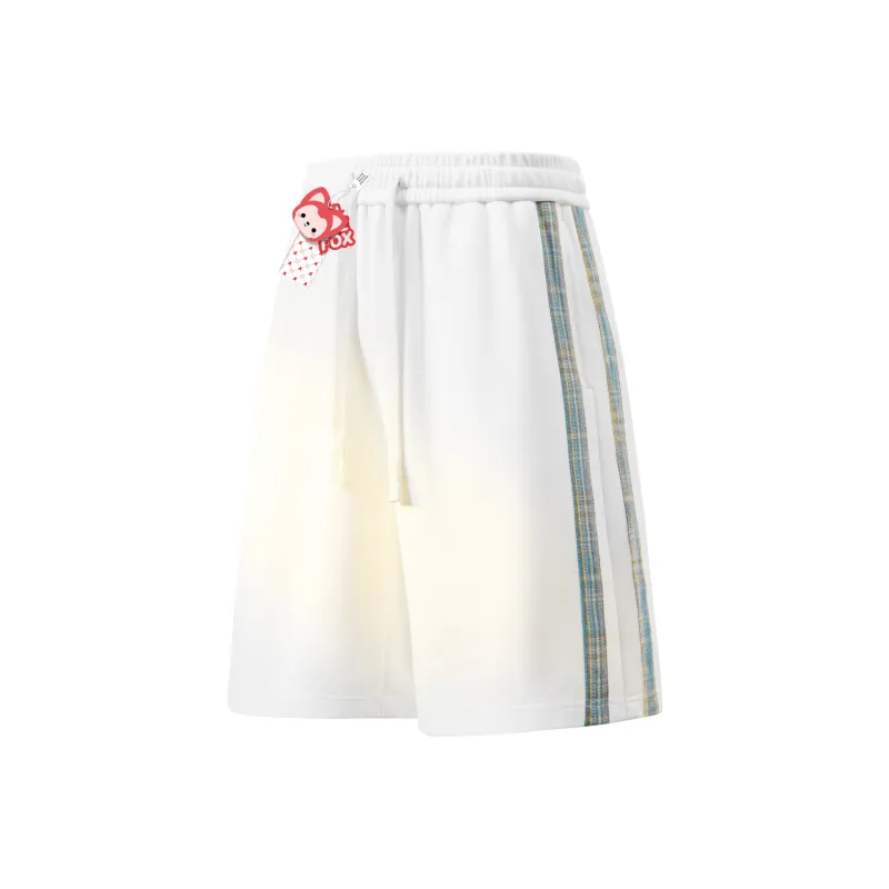 ALI THE FOX Casual Shorts Unisex-12