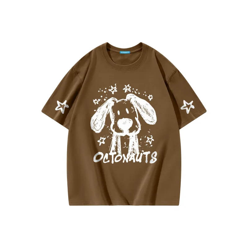 Small Columns Under The Sea T Shirt Unisex-16