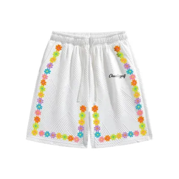 CHARLIE GOLF Casual Shorts Unisex