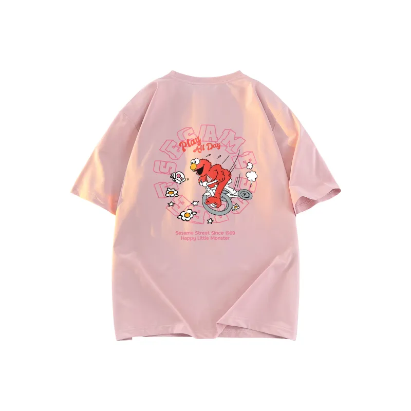 SESAME STREET T Shirts Unisex-9