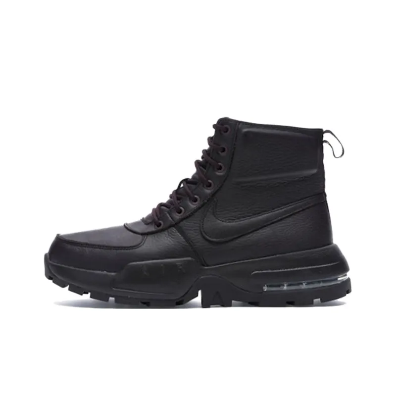 Nike Air Max Goaterra 2.0 Ankle Boots Unisex Black-0