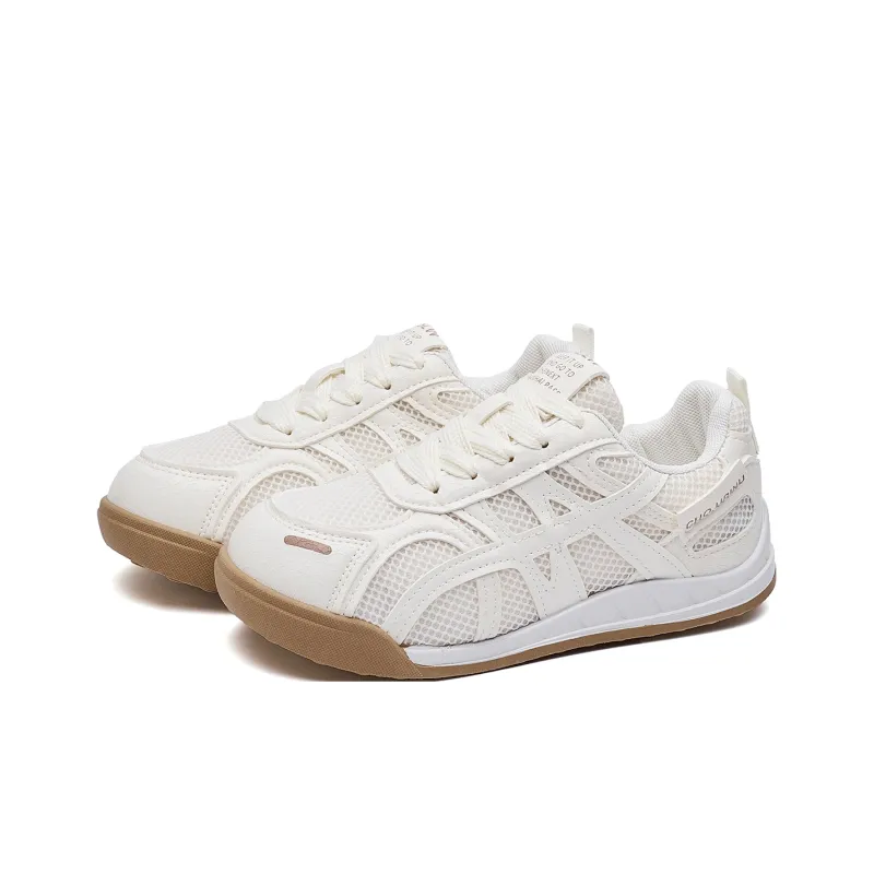 JIETEGONGYANG Shock Absorbers With Slip Resistant Features Low Top Casual Shoes Women's-9