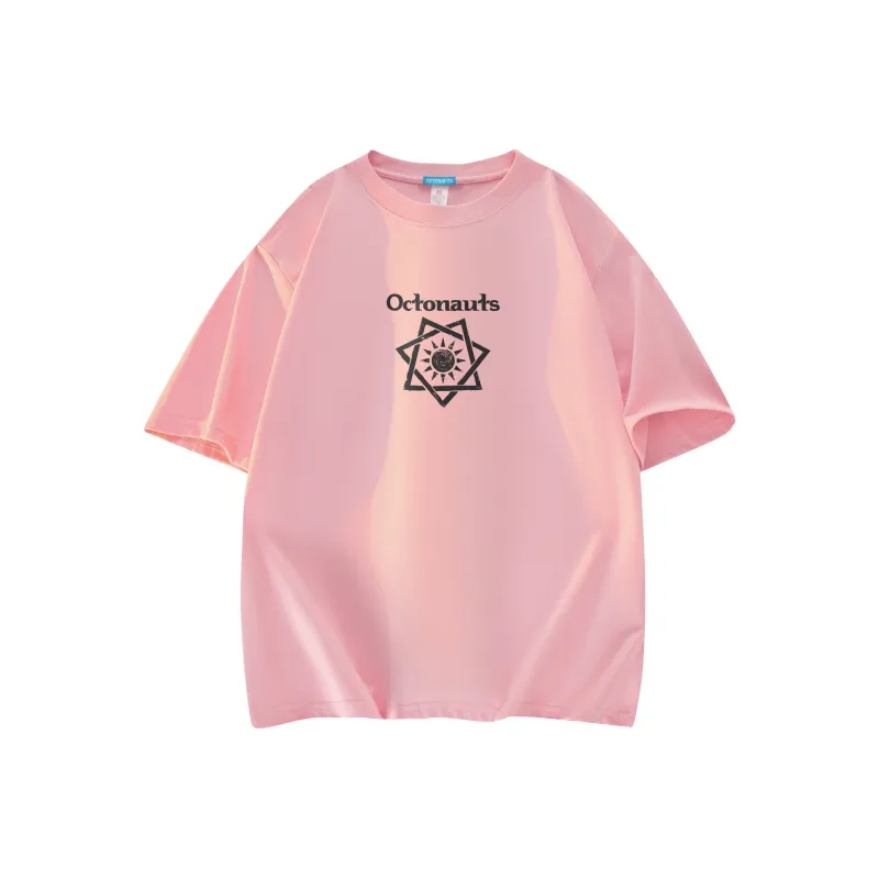 Small Columns Under The Sea T Shirt Unisex-11