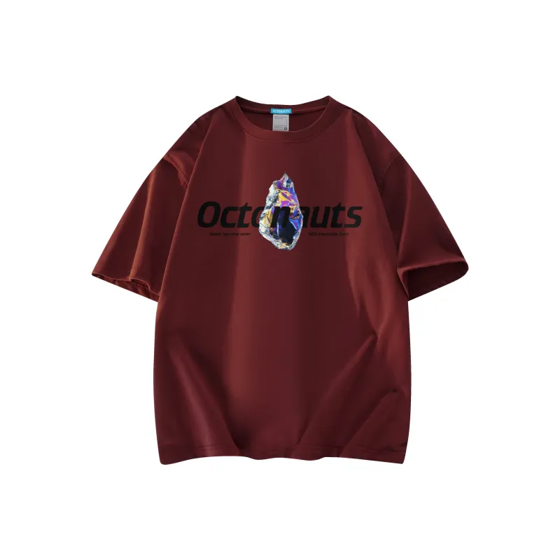 Small Columns Under The Sea T Shirt Unisex-24