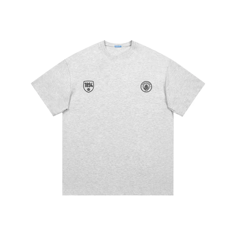 Manchester City F.C. T Shirt Unisex-6