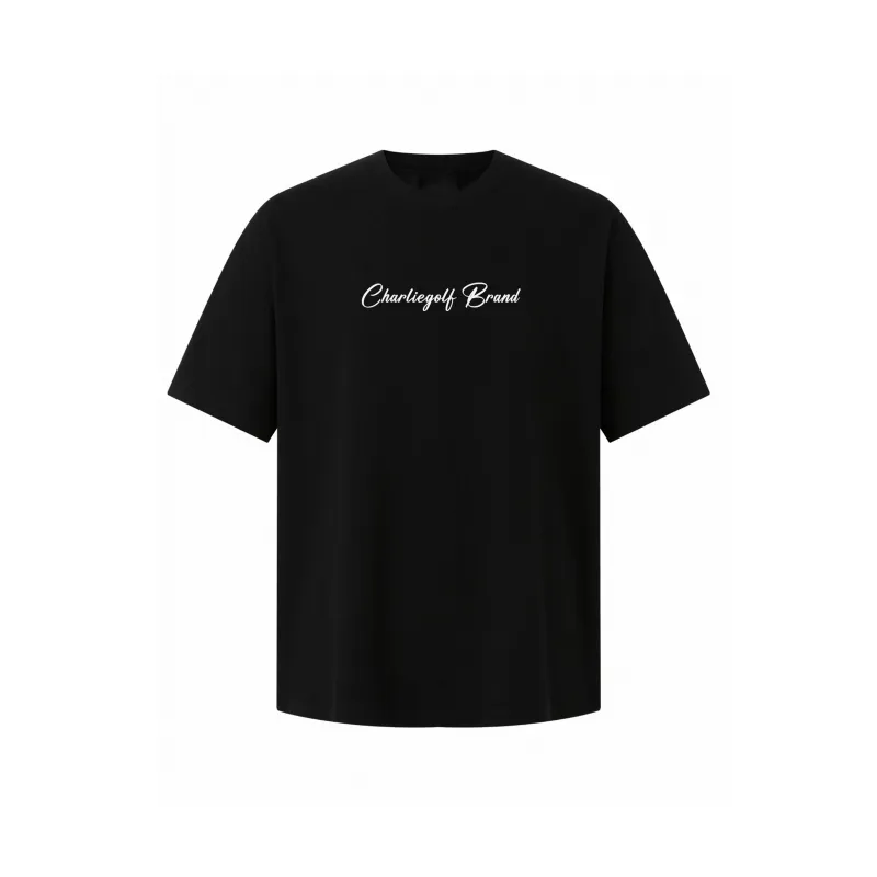 CHARLIE GOLF T Shirts Unisex-1