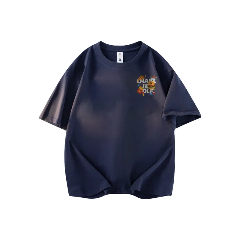 CHARLIE GOLF T Shirts Unisex-8