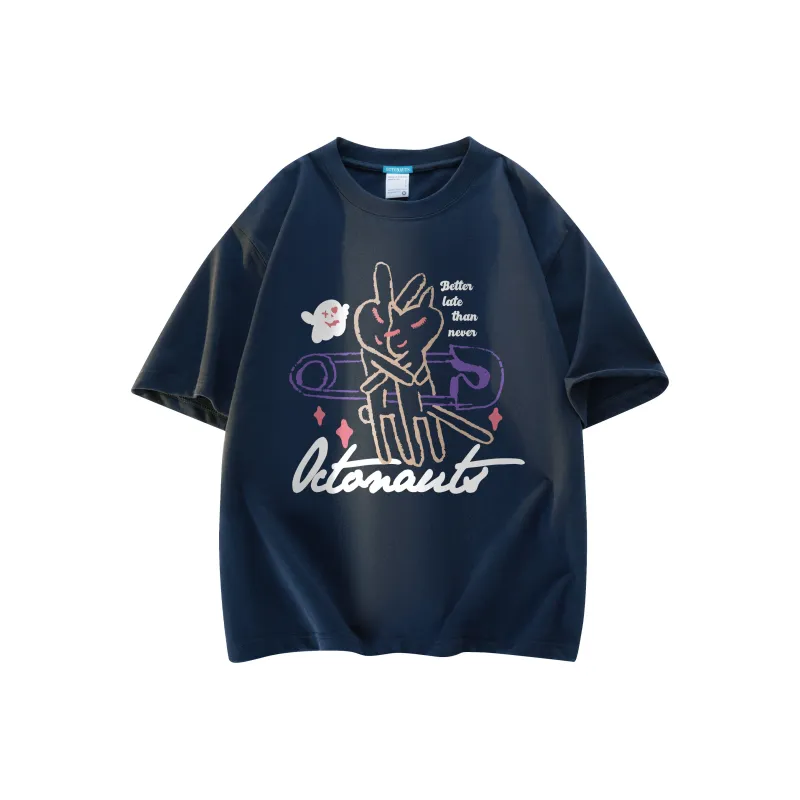 Small Columns Under The Sea T Shirt Unisex-6