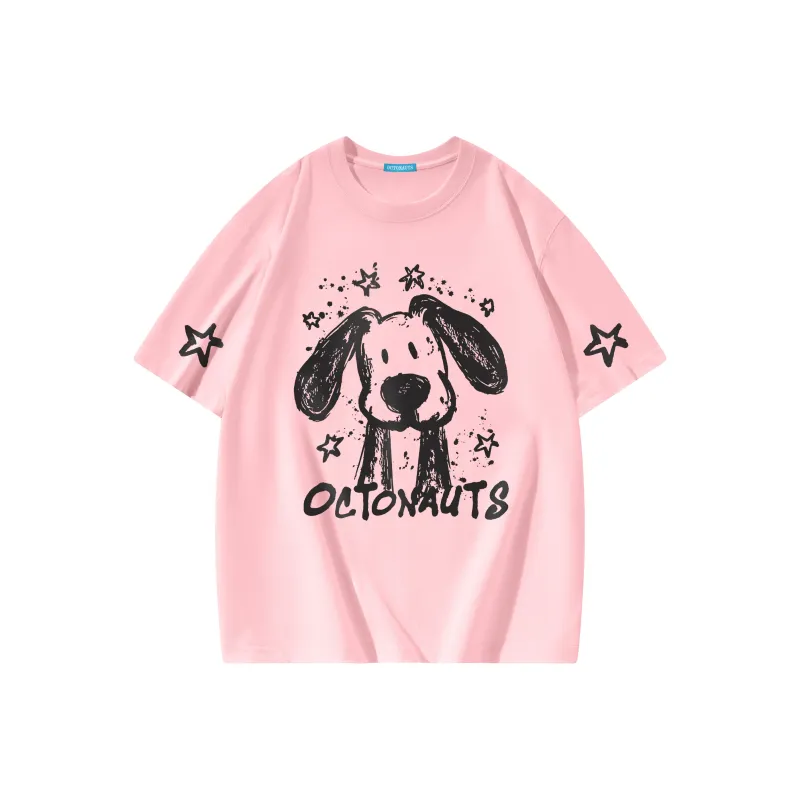Small Columns Under The Sea T Shirt Unisex-8