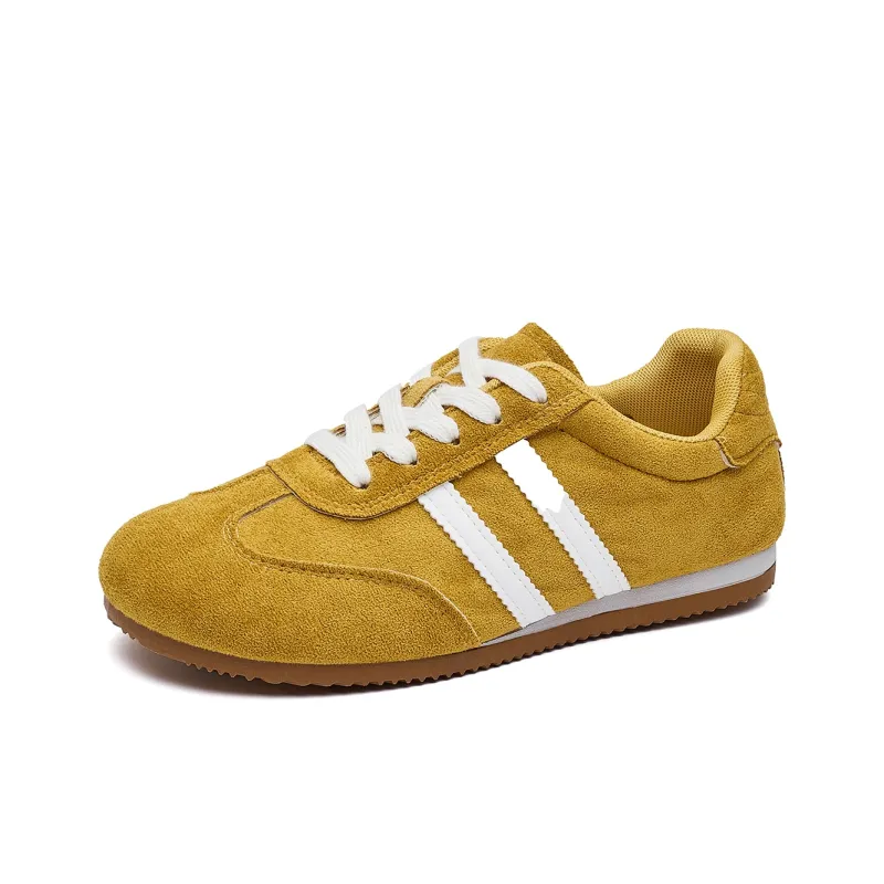 JIETEGONGYANG Low Top Casual Shoes Women's-20