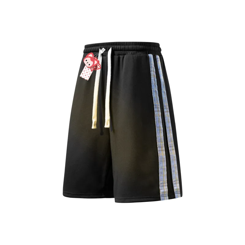 ALI THE FOX Casual Shorts Unisex-6