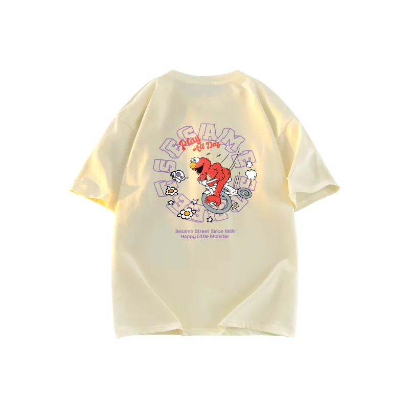 SESAME STREET T Shirts Unisex-26
