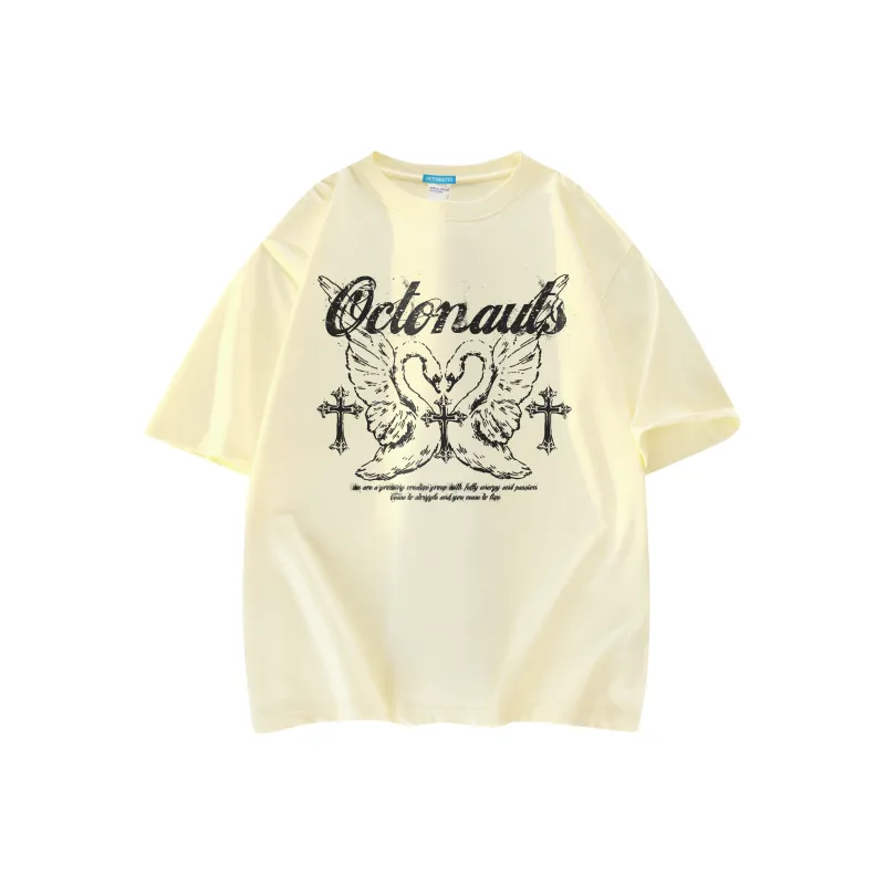 Small Columns Under The Sea T Shirt Unisex-26