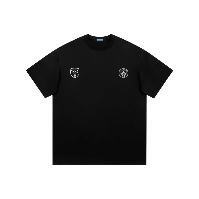 Manchester City F.C. T Shirt Unisex-4