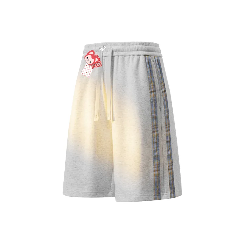 ALI THE FOX Casual Shorts Unisex-0