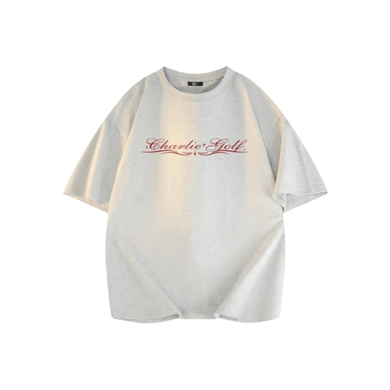 CHARLIE GOLF T Shirts Unisex-13