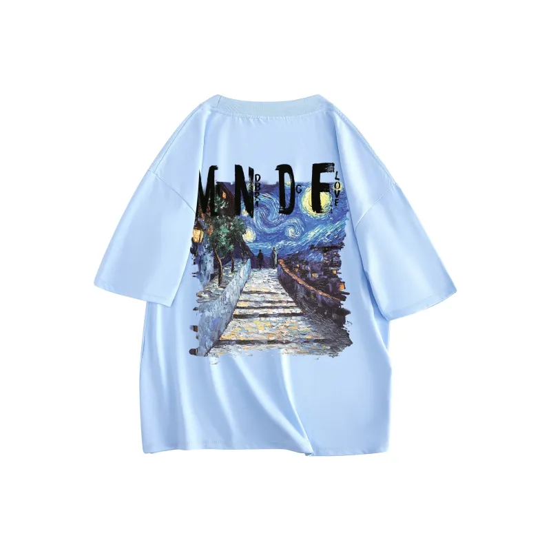 MindBridge T Shirts Unisex-8