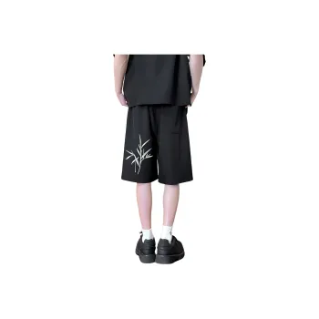 DARK HORSE Casual Shorts Unisex