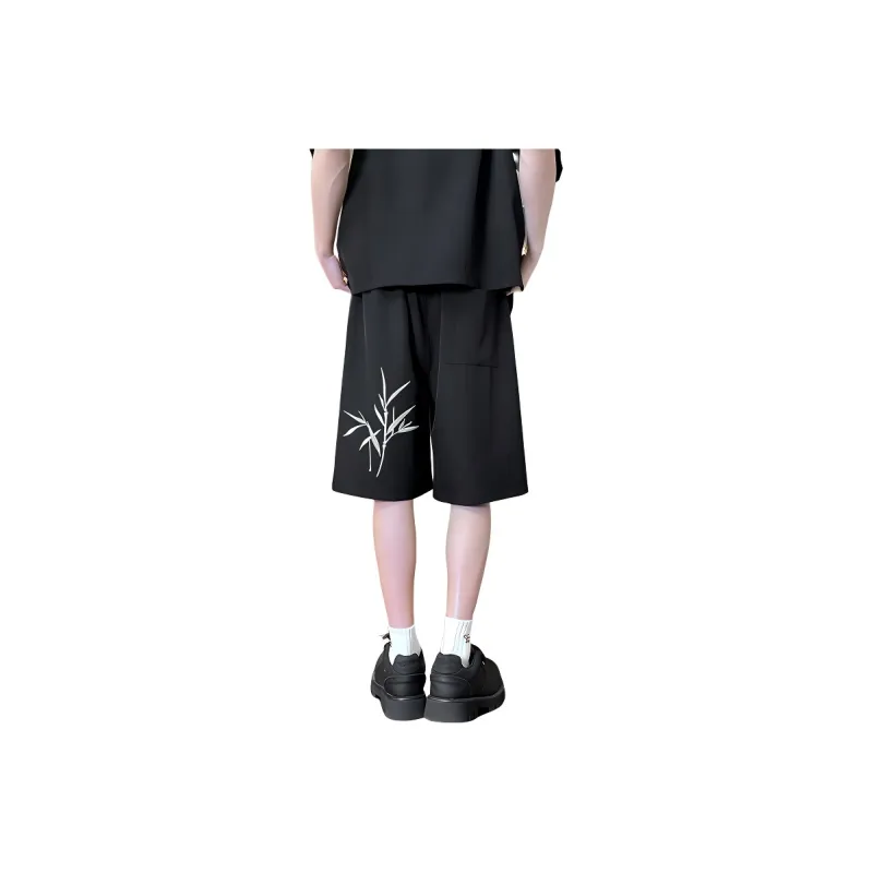 DARK HORSE Casual Shorts Unisex-0