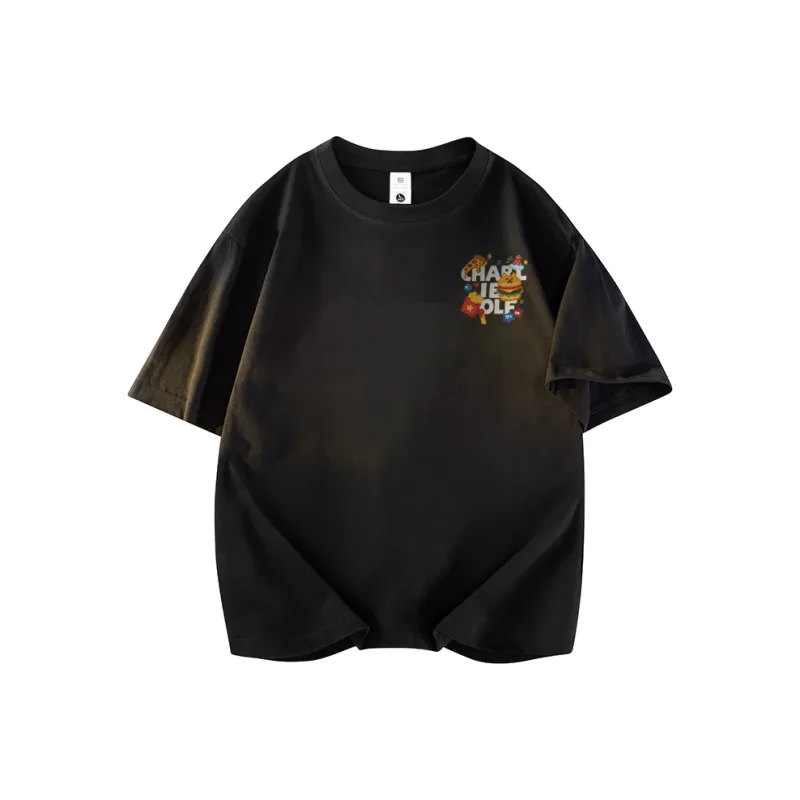 CHARLIE GOLF T Shirts Unisex-1