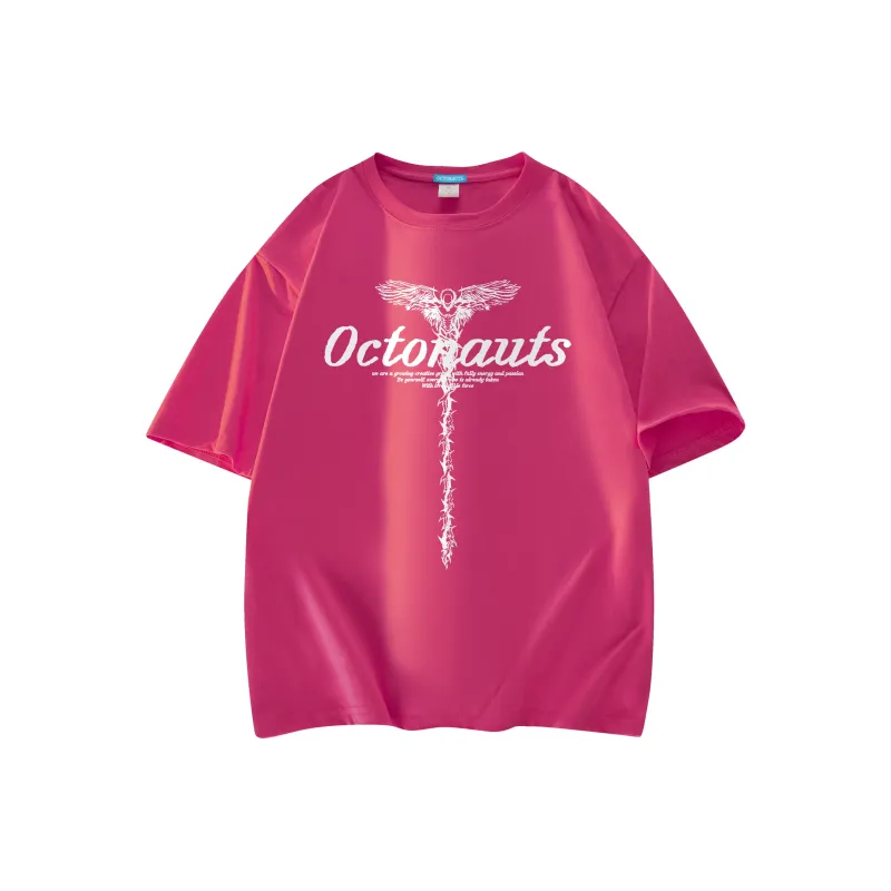 Small Columns Under The Sea T Shirt Unisex-17