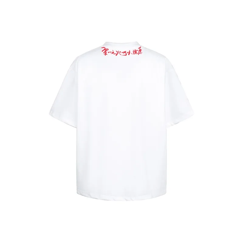 CHARLIE GOLF T Shirts Unisex-3