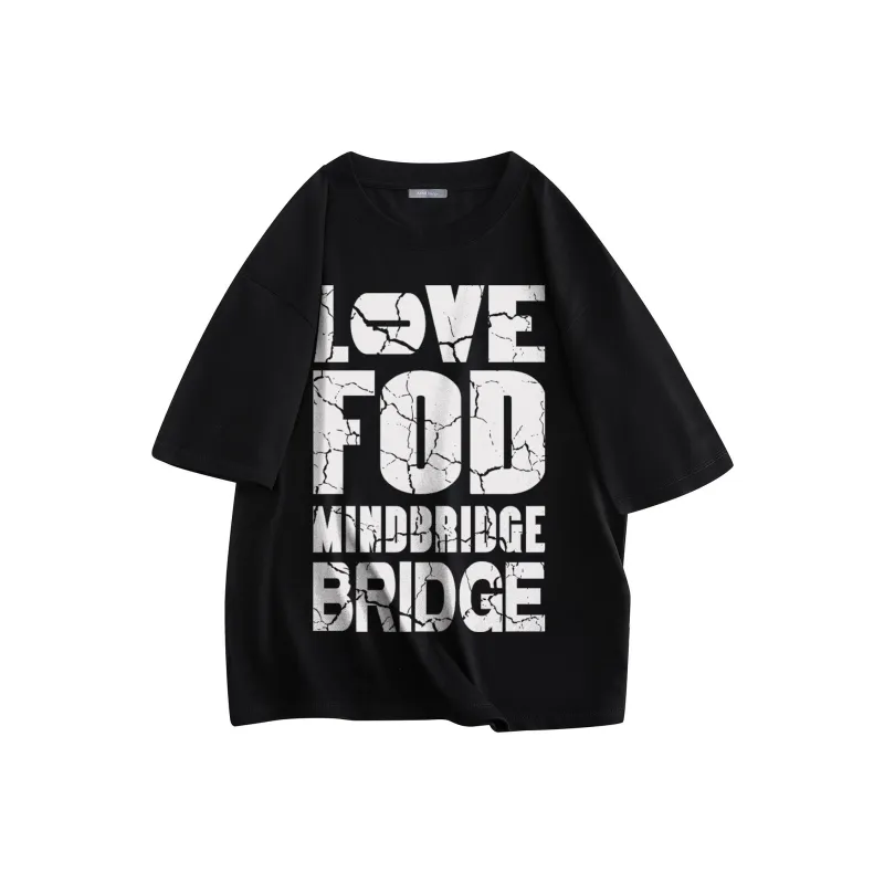 MindBridge T Shirts Unisex-2