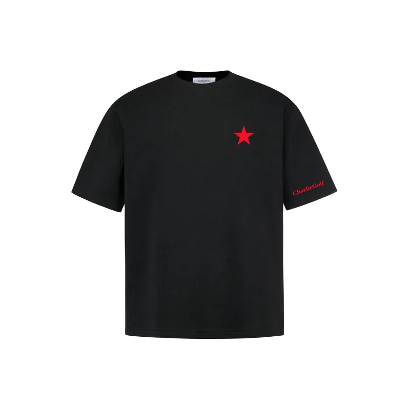 CHARLIE GOLF T Shirts Unisex-8