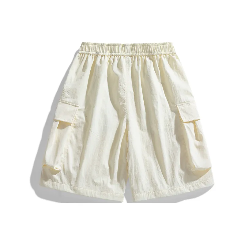 ALI THE FOX Casual Shorts Unisex-26