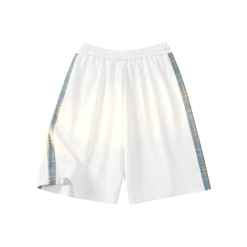 ALI THE FOX Casual Shorts Unisex-13