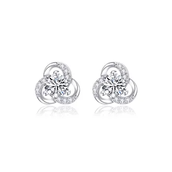 Barbie Alloy Stud Earrings Women's
