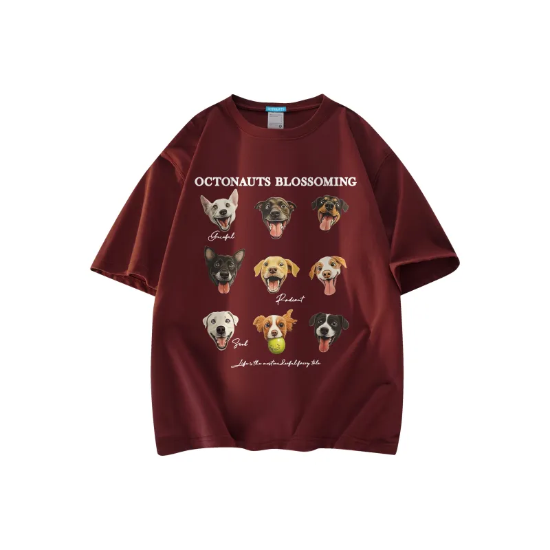 Small Columns Under The Sea T Shirt Unisex-18