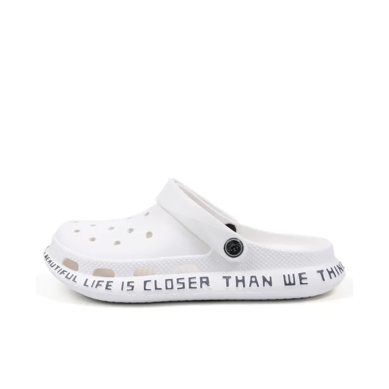 Budding Bear Clogs Men-6
