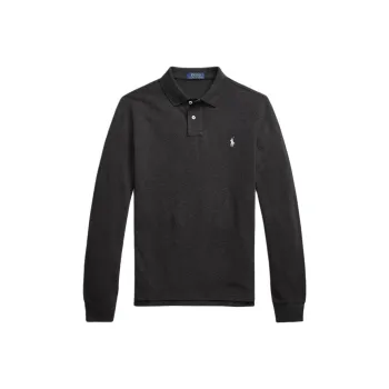 Polo Ralph Lauren Polo Shirt Men's Dark Gray