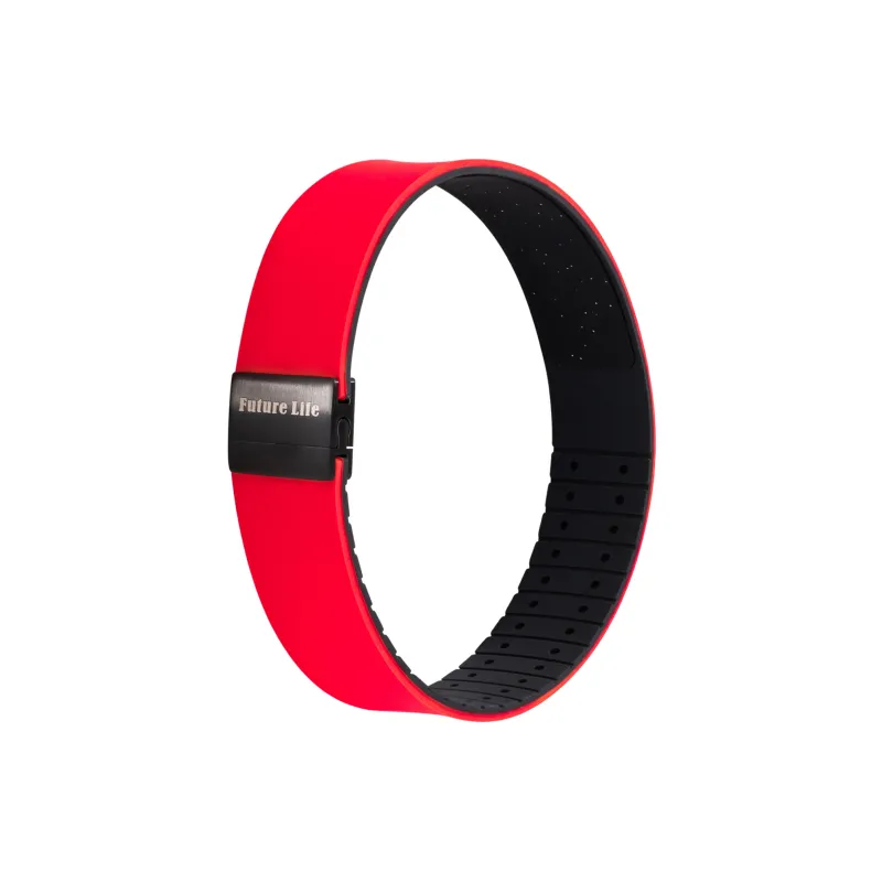 SMVP Waterproof And Sweatproof Negative Ion Sports Bracelet Unisex-4