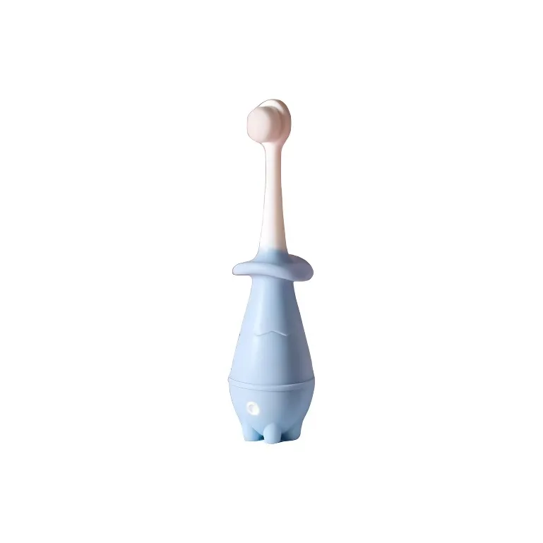 ZHENZI Cartoon Tongue Coating Toothbrush Soft Bristles Toothbrush Independent Packaging Toothbrush-5