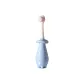 Toothbrush-Octopus Design-Light Gray Blue-1 Pack