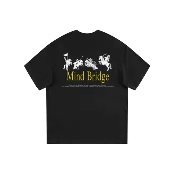 MindBridge T Shirts Unisex