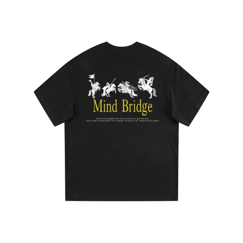 MindBridge T Shirts Unisex-0