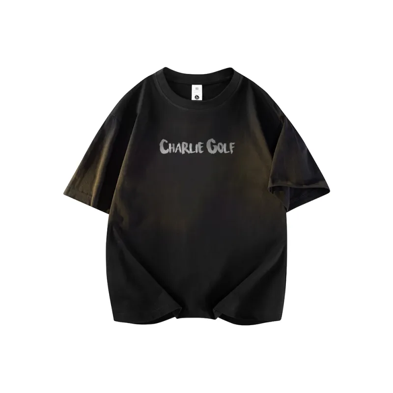 CHARLIE GOLF T Shirts Unisex-1