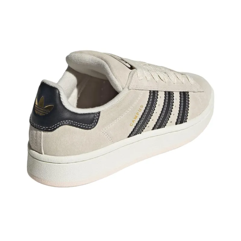 Adidas Originals CAMPUS 00s Abrasion Resistant Low Top Skateboard Shoes Women's Gray-4