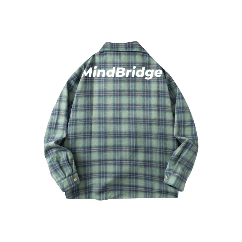 MindBridge Shirts Unisex-12
