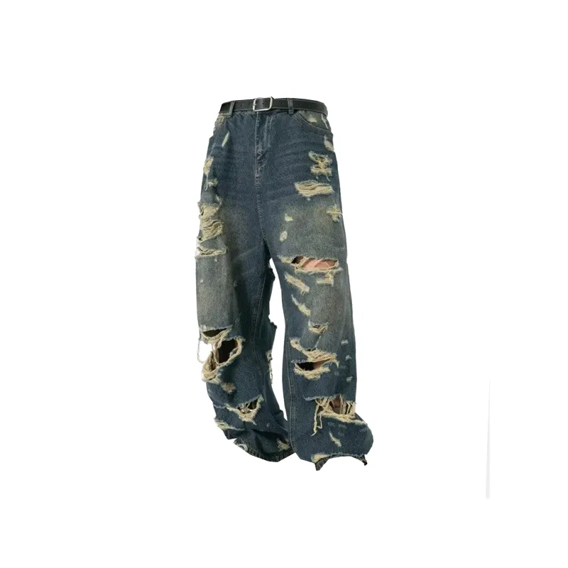 OPMO Jeans Unisex-7