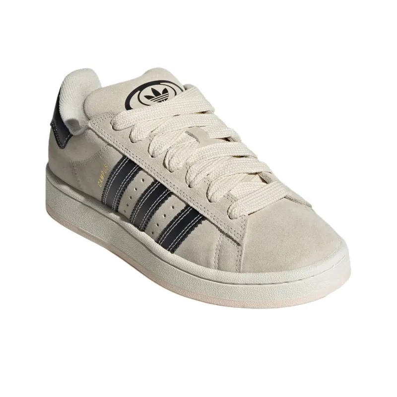 Adidas Originals CAMPUS 00s Abrasion Resistant Low Top Skateboard Shoes Women's Gray-2