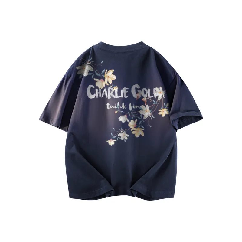 CHARLIE GOLF T Shirts Unisex-7