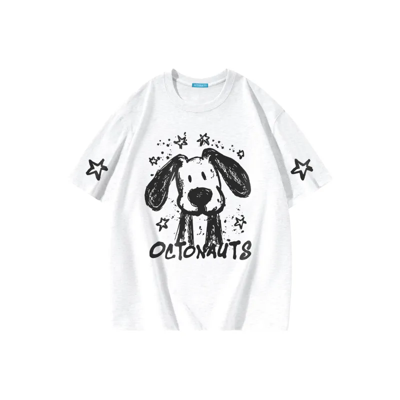Small Columns Under The Sea T Shirt Unisex-0