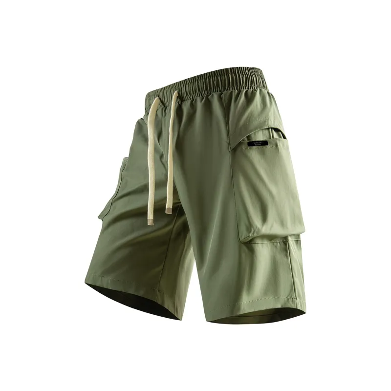 GALAXY FAIRY Casual Shorts Unisex-12
