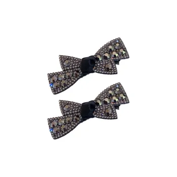 Barbie Acrylic Hair Clips Women's