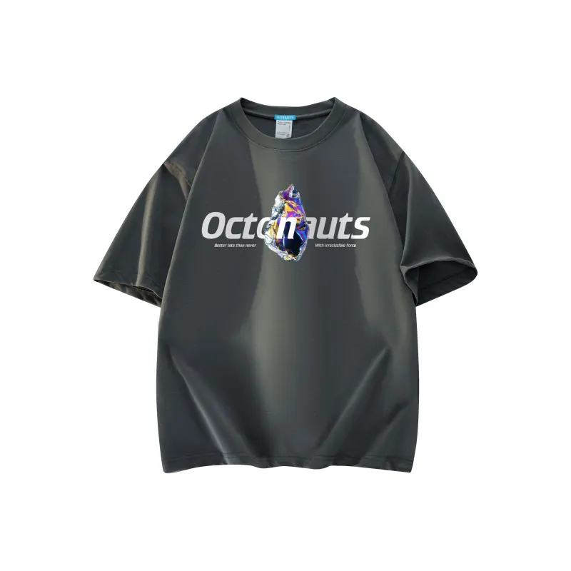 Small Columns Under The Sea T Shirt Unisex-26