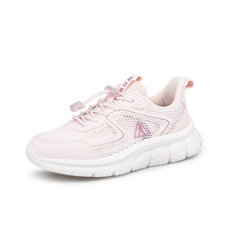 ZULIZ Sports Elderly Shoes Casual Shoes Women's Low Top Dark Reddish Purple/Black White/Pink/Light Purple-7